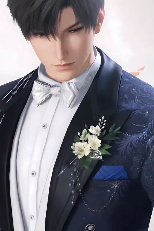 Zayne (Love and Deepspace)
