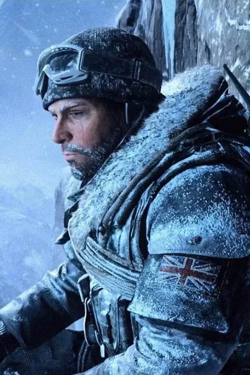 John "Soap" MacTavish