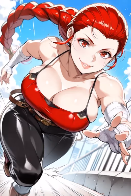 Rose - My Secret S-Rank Life #6