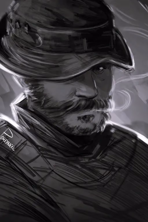 Captain John Price