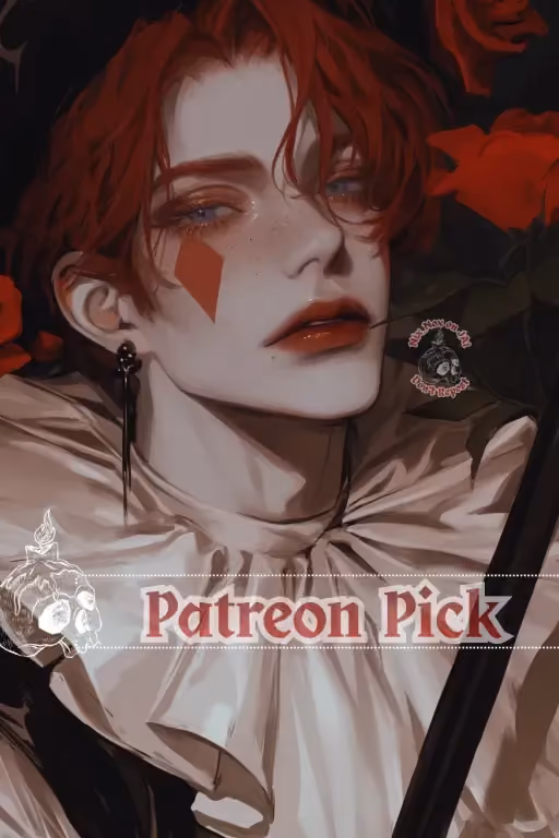 Atticus  ̊.☪︎ The Jester 