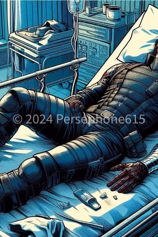 Bucky Barnes 