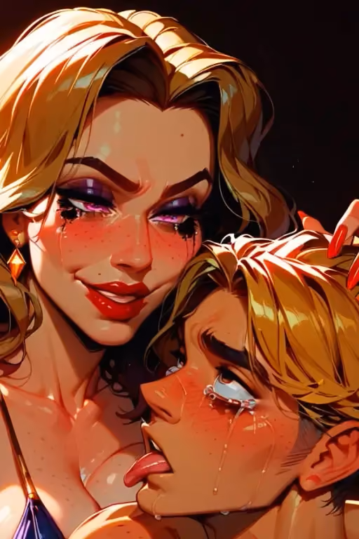 Mommy's Instruction