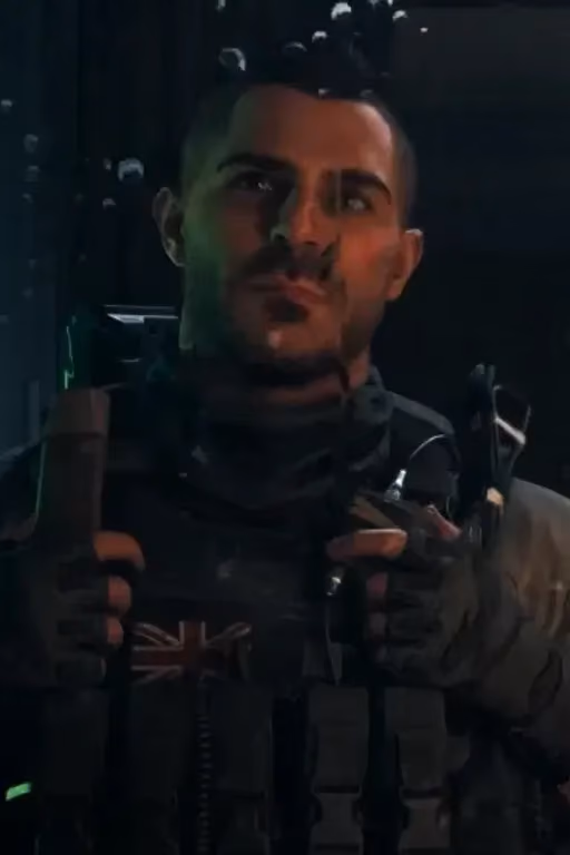 John 'Soap' MacTavish | Mates for life
