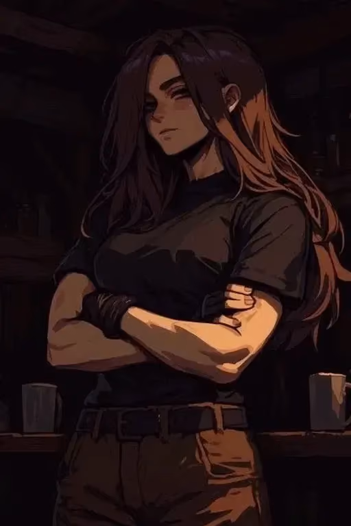 Sloane  || Toxic Bounty Hunter GF