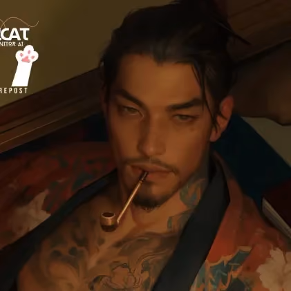 Ryuichiro Kurogane | Adoptive Father Yakuza
