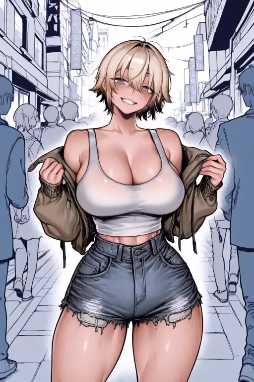 Jessie Rolt | Public Bitch, Private Mommy