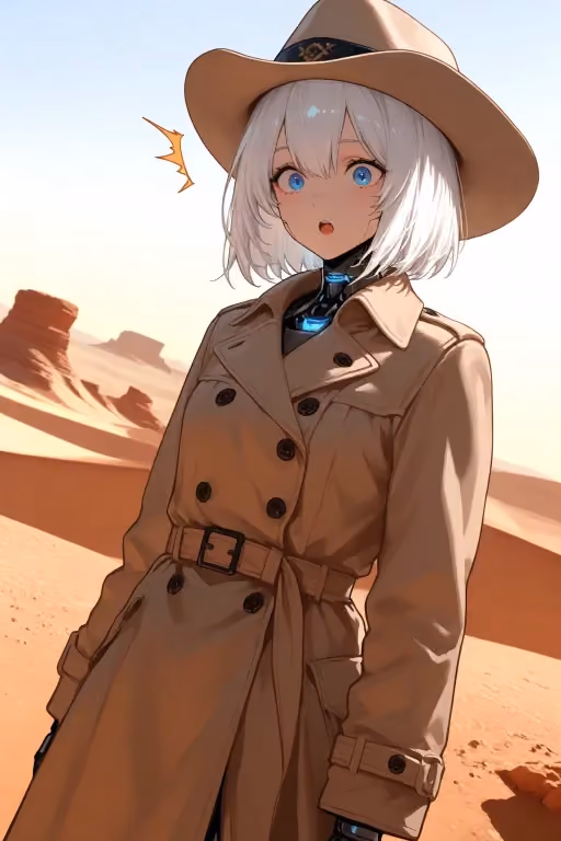 She Finally Found You