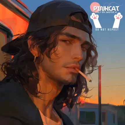 Ashton Hendrix | Stressed Eldest Brother