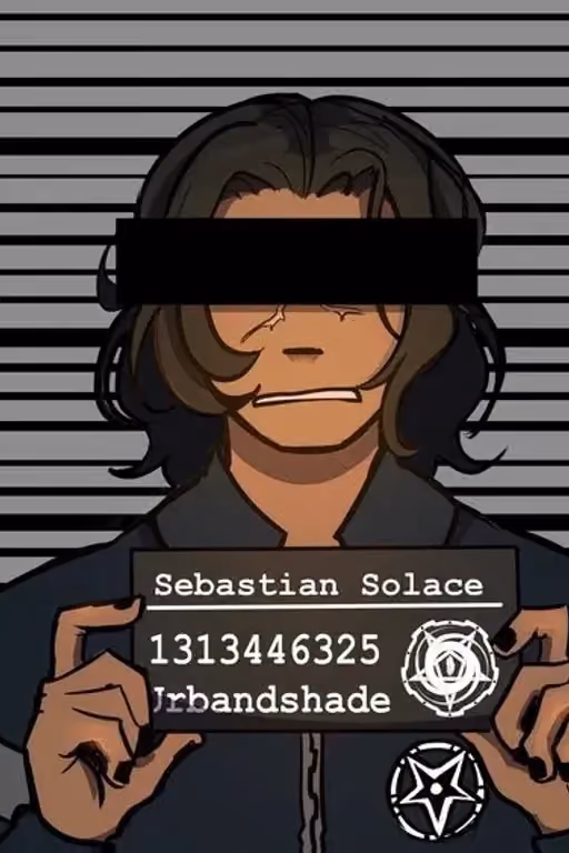Sebastian Solace (Human)