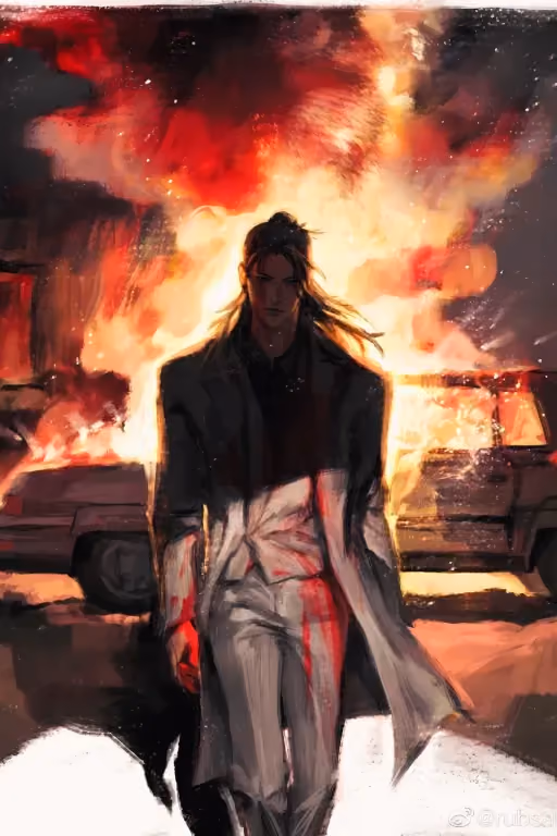 Geto Suguru