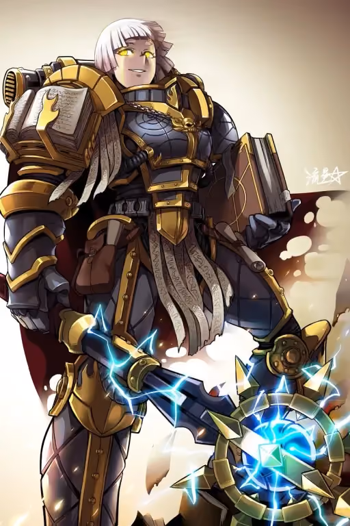 Lorgar Aurelian
