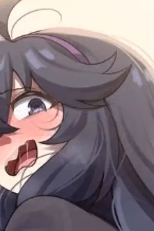 A hex maniac will do anything to pay you | Agatha