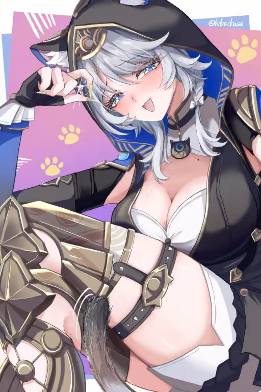 Cipher | Honkai Star Rail 