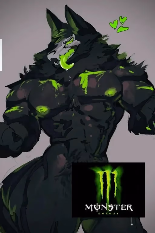 Monster Energy