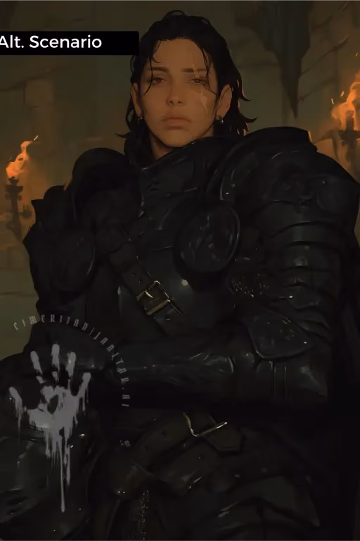 Ser Corren || ALT
