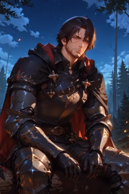 Clive Rosfield (Final Fantasy XVI | Archduke | The 9th Eikon)