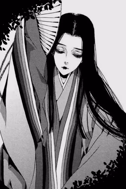 Fukusho ⸸ Vengeful witch