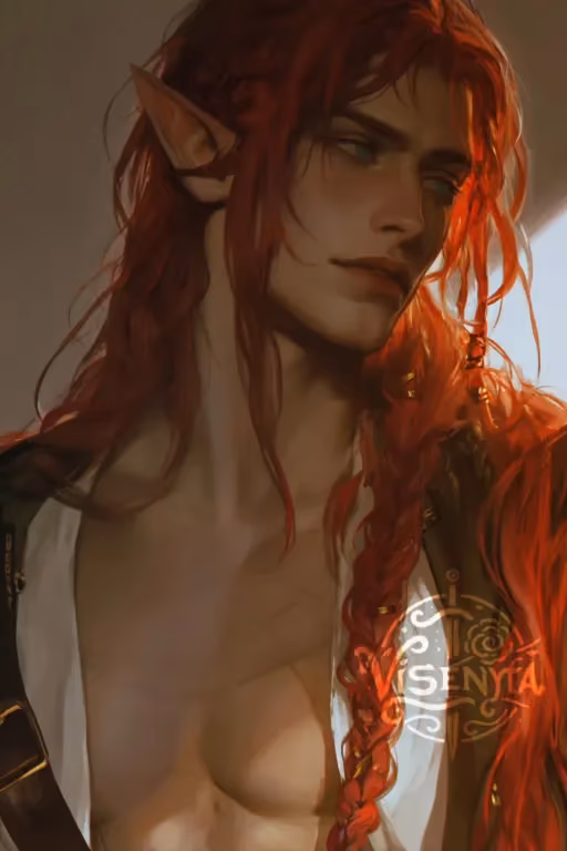 Ysithar | Unspoken Flame