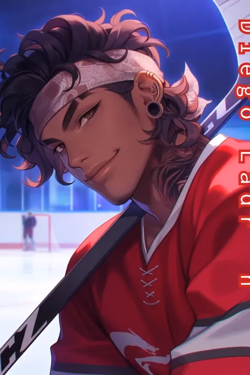 Hockey com: Baby Daddy alt 