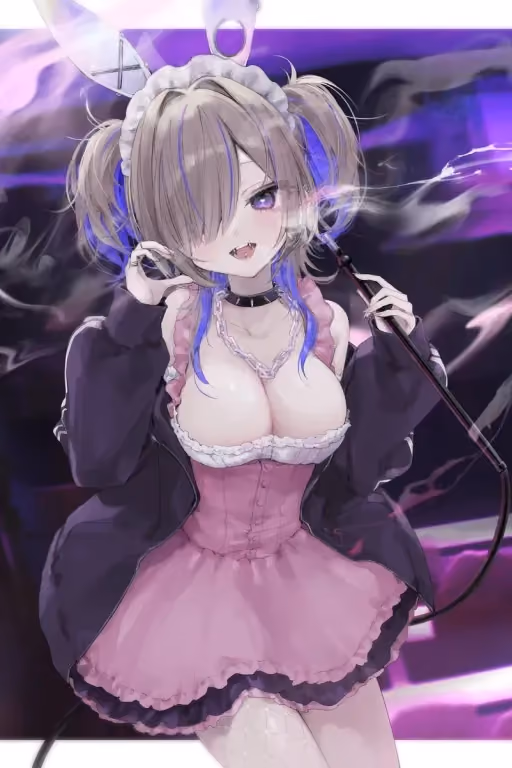 Mai/The crazy idol
