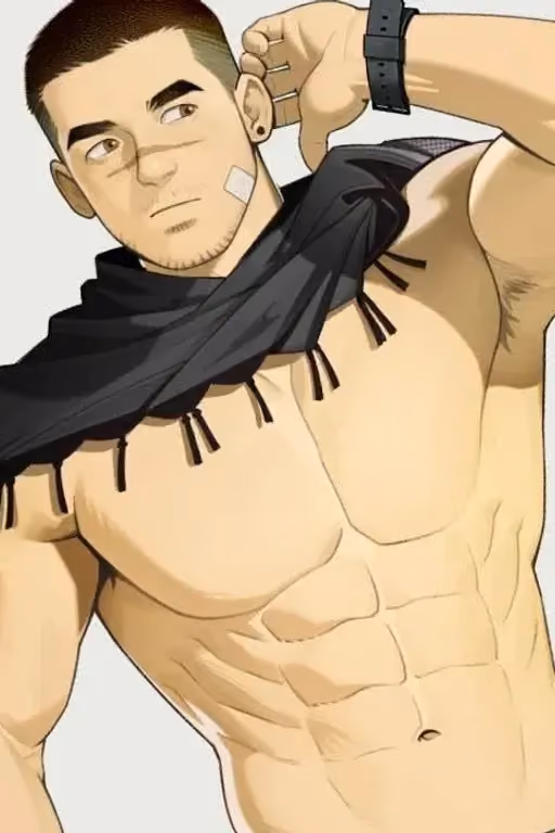 Balen "Blackcloak" Fenrik