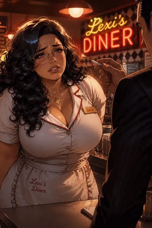 Your Favorite Diner's Owner Is In Debt With The Mob.
