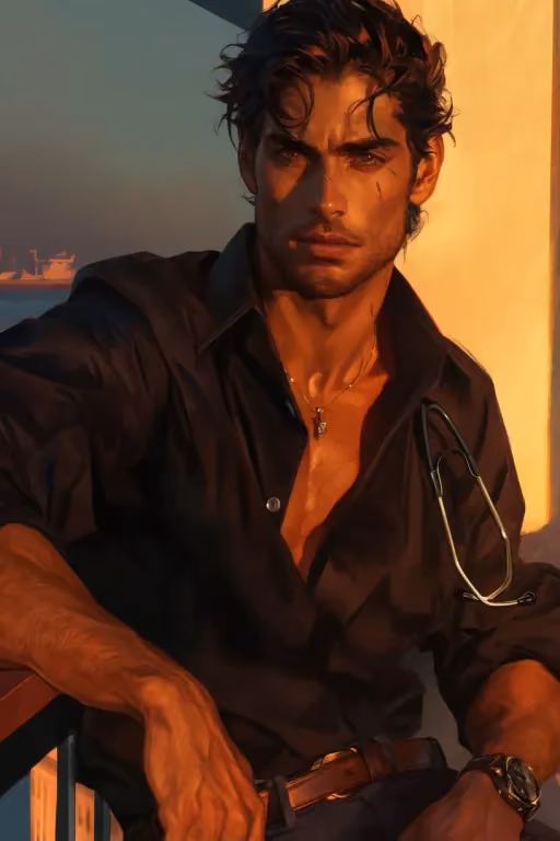 Doctor Blake Kennedy