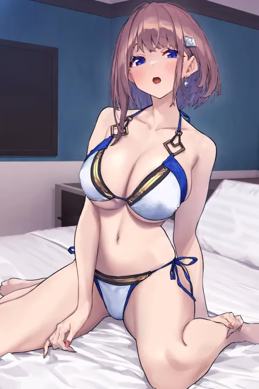 Hitoyo [NTR] (Gravure Idol ver.)