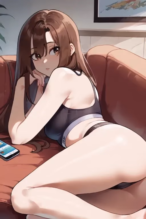 lea / lazy roomie