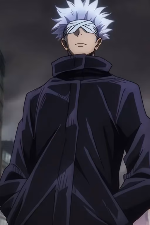 Satoru Gojo