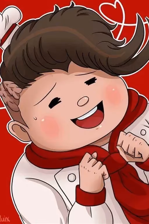Teruteru Hanamura || Request