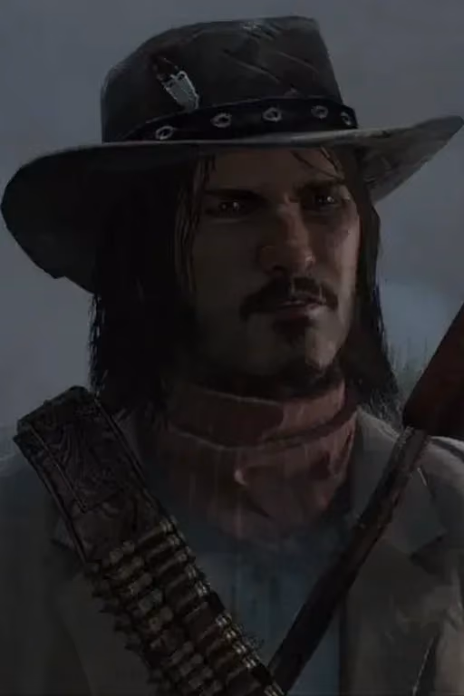 Jack Marston