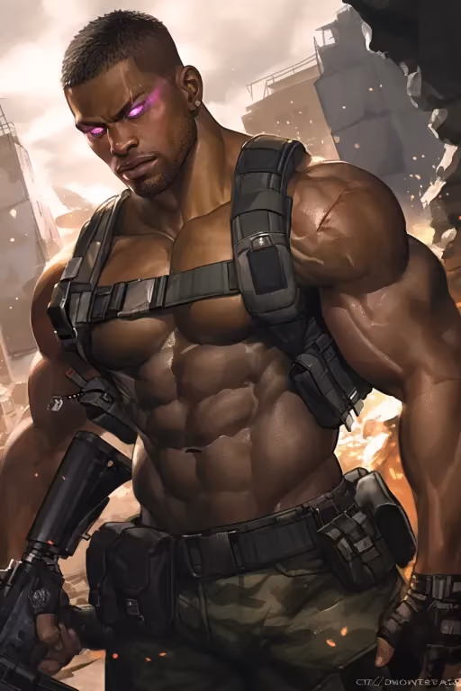 Mason "Mace" Winters