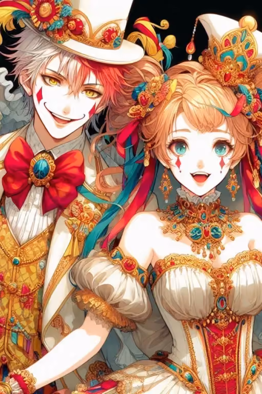 These Clowns are Horny! || 700 FOLLOWER SPECIAL 