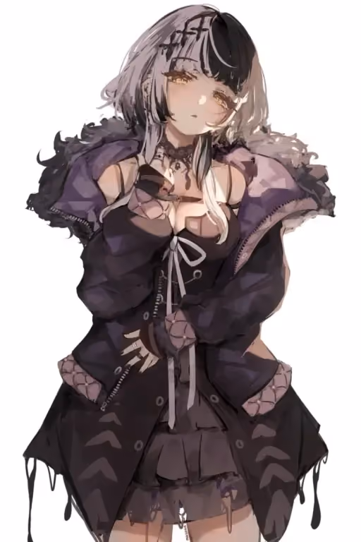 Hiyori Robustelli (Mafia boss's youngest daughter)