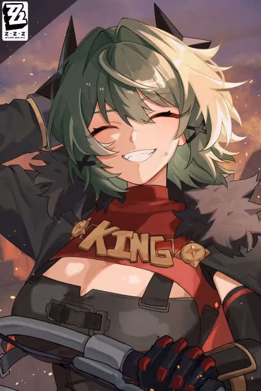 Caesar King | Zenless Zone Zero