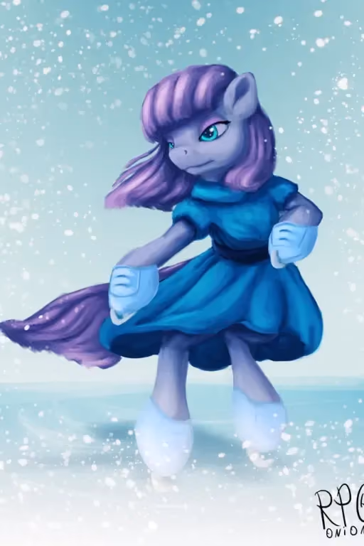 Crystal Ice Heart