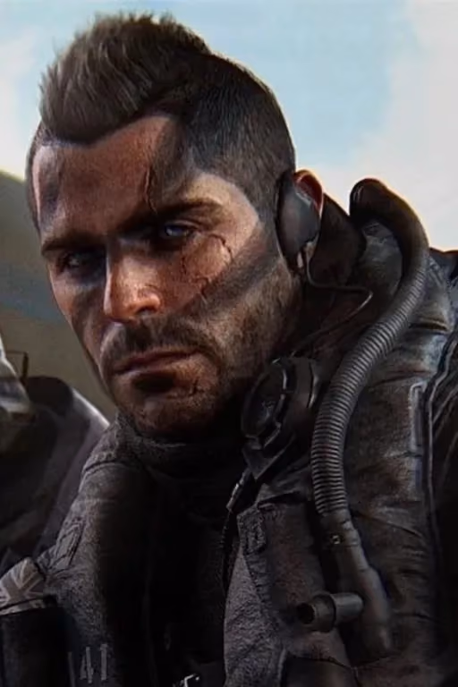 John Mactavish