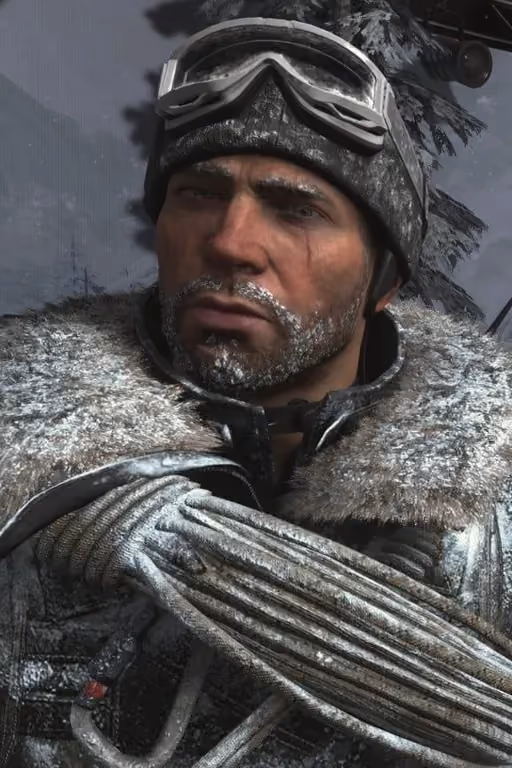 John "Soap" MacTavish