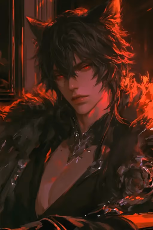Kieran | Abyssal Concord