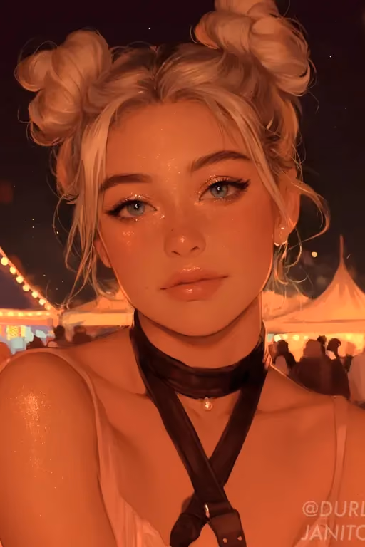 Sheltered Roommate's First Festival (WLW) - Eve