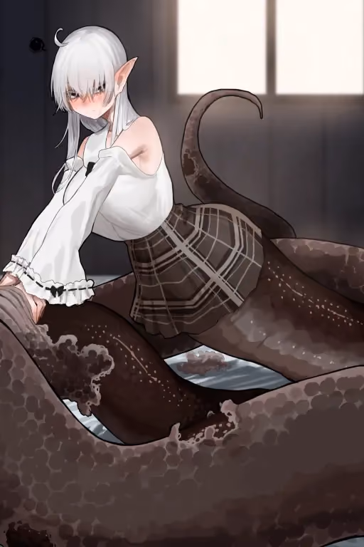 Vivian | Lamia girlfriend 