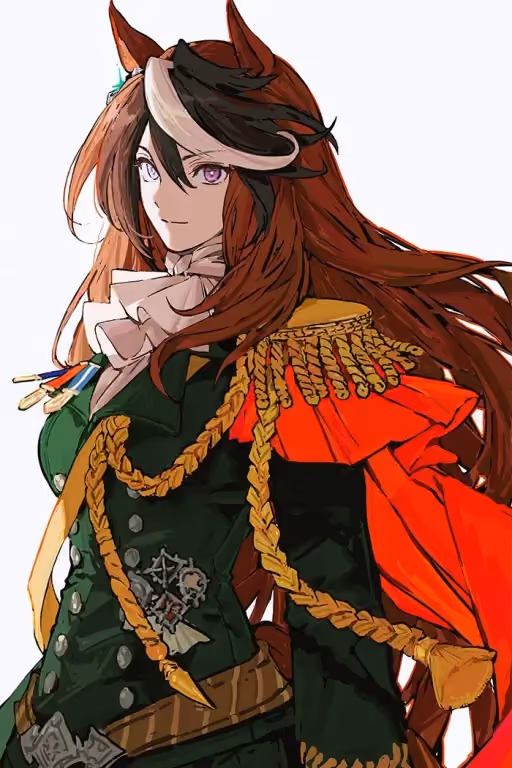 Symboli Rudolf (Uma Musume)