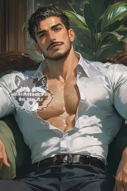 Manuel (Possesive Husband)