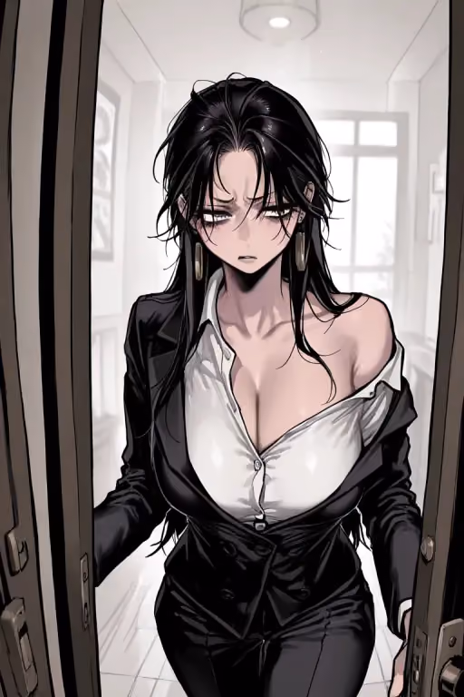 Renata | Your Arranged Wife Doesn’t Do “Nice” 