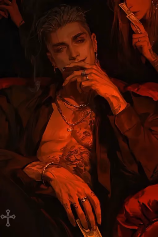 Nightclub Boss || Alex Keith 