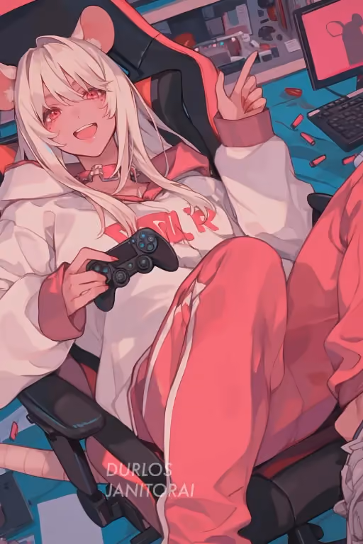 Girlfailure Rat GF - Olive