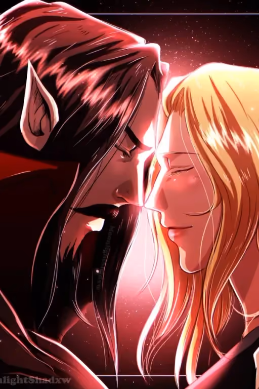Dracula & Lisa
