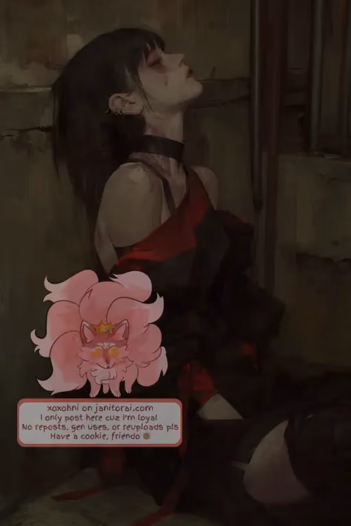 Mei Jung | Desperate to Live
